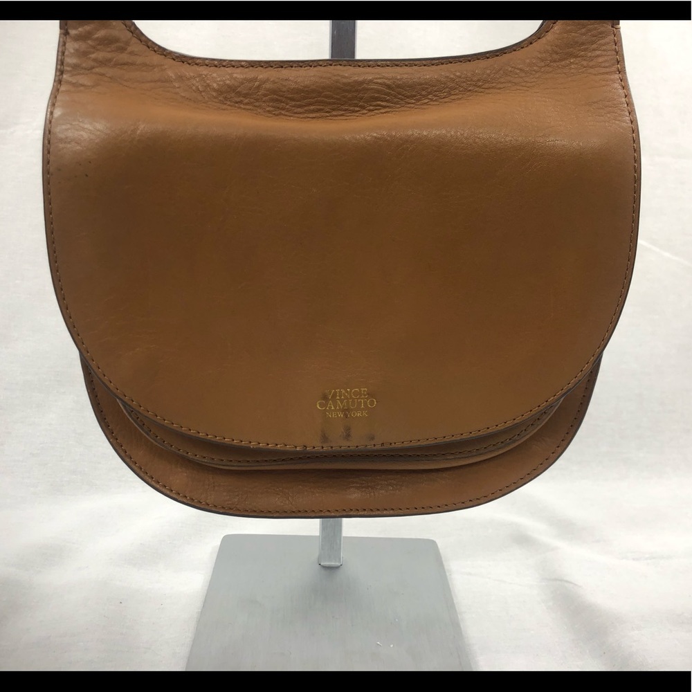 Vince Camuto 100% Genuine Leather crossbody bag